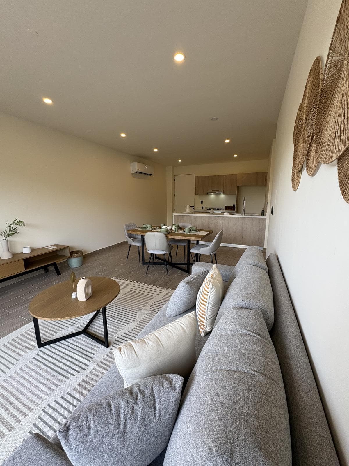 Apartment in Superblock 313