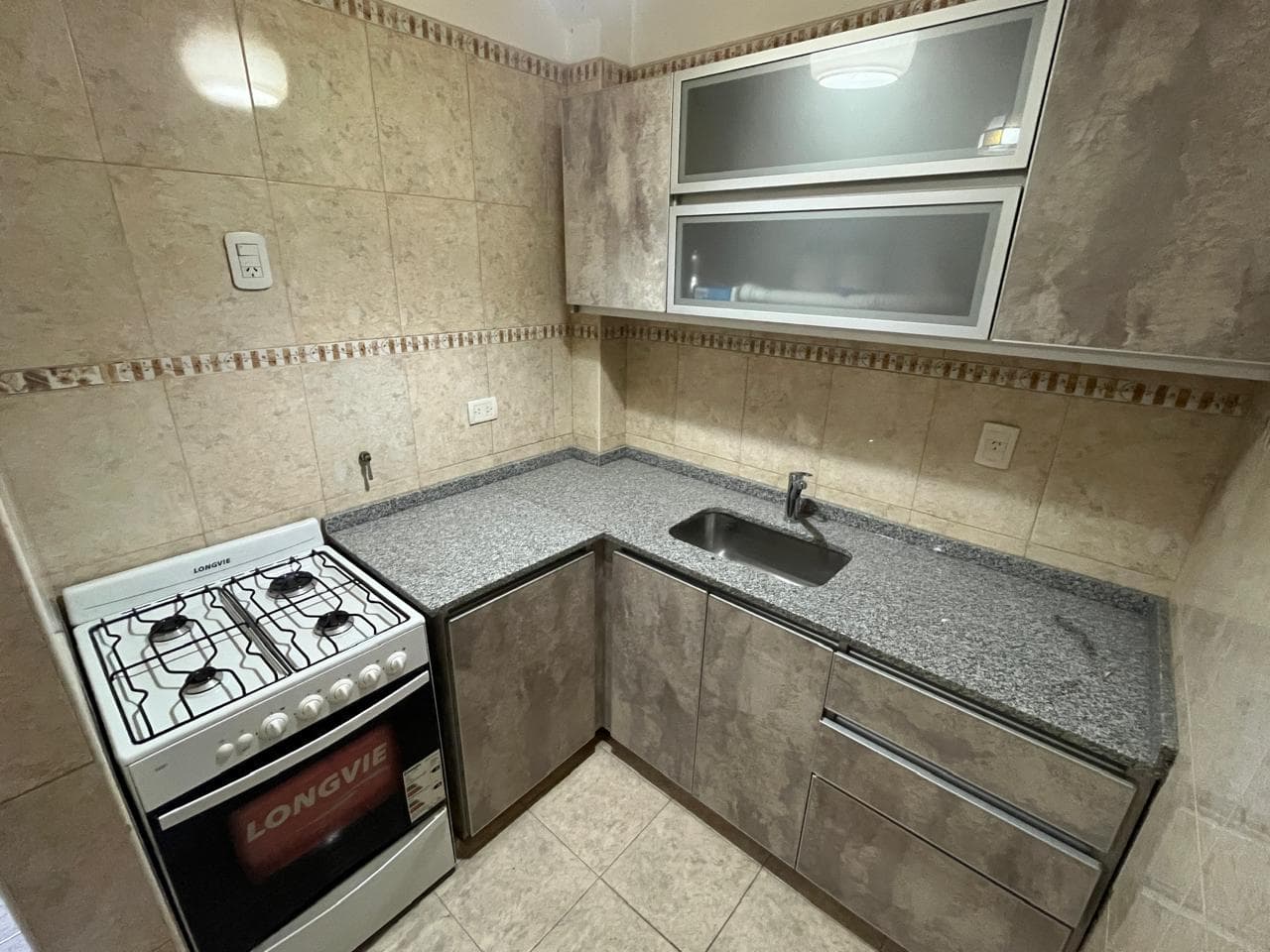 Departamento 2 Ambientes Venta - Palermo Botánico 58 m² - Toilette y Lavadero - Apto Crédito