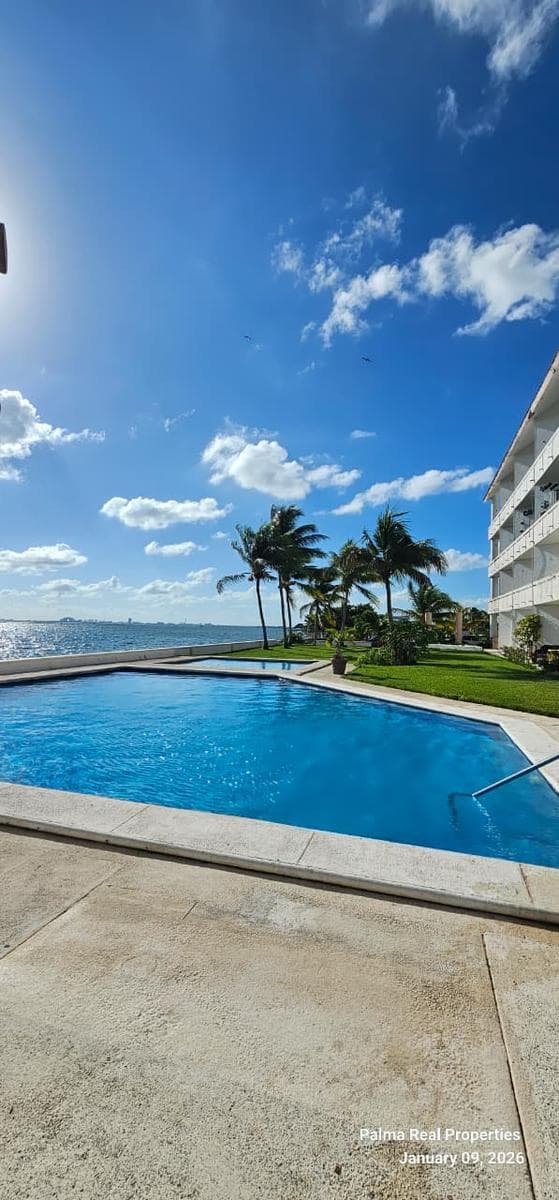 Apartment in Cancún