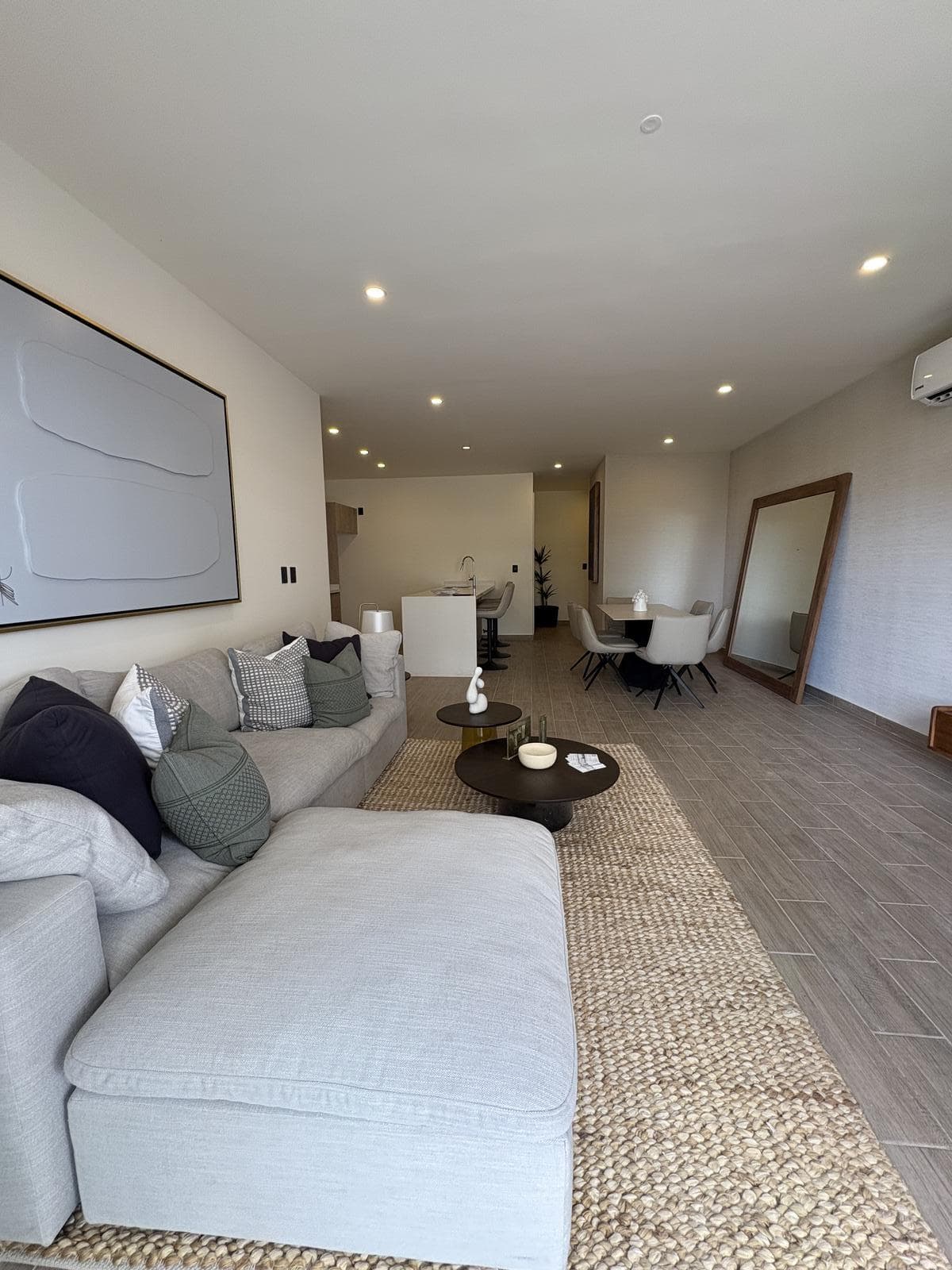Apartment in Superblock 313