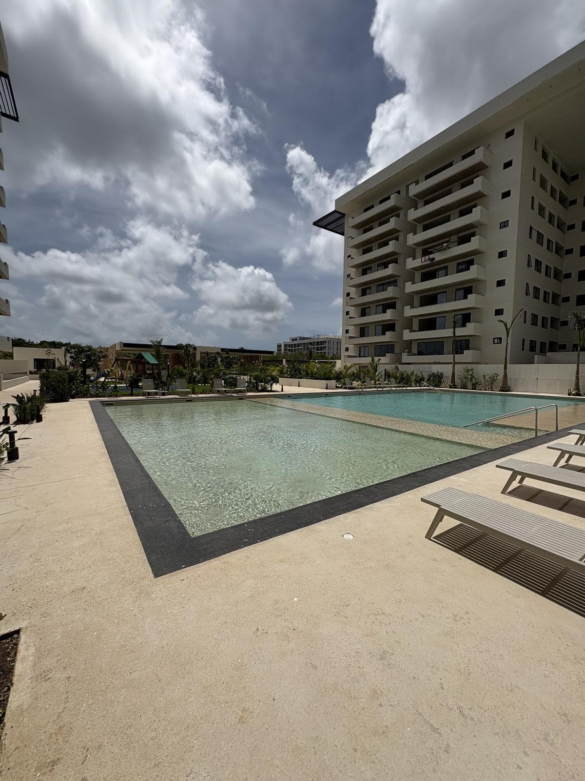 Apartment in Superblock 313