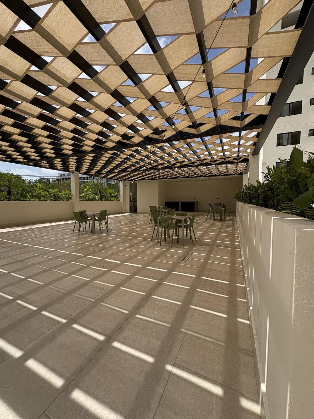 Apartment in Superblock 313