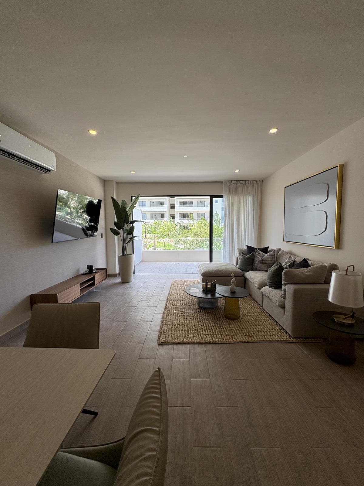 Apartment in Superblock 313