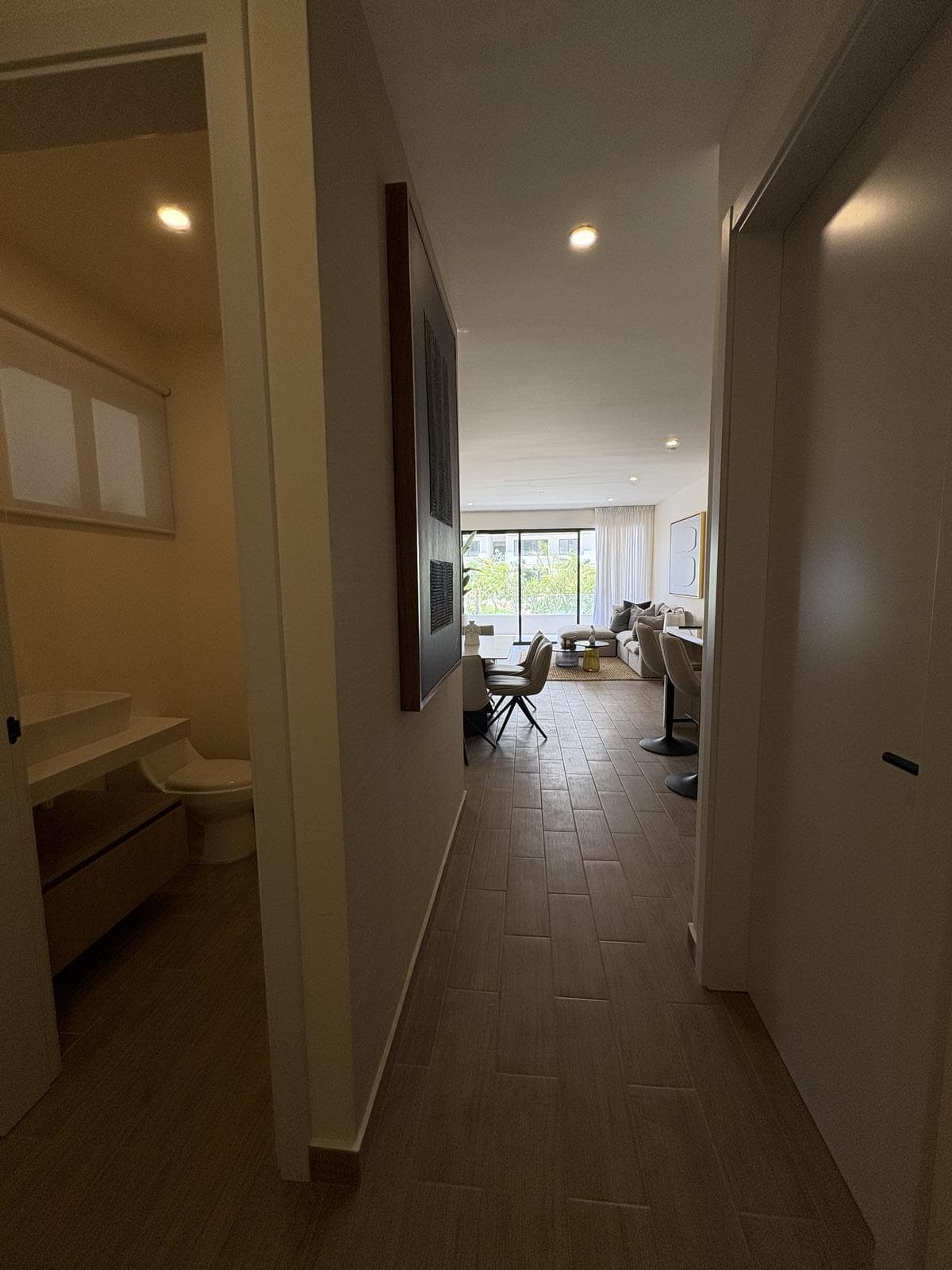 Apartment in Superblock 313
