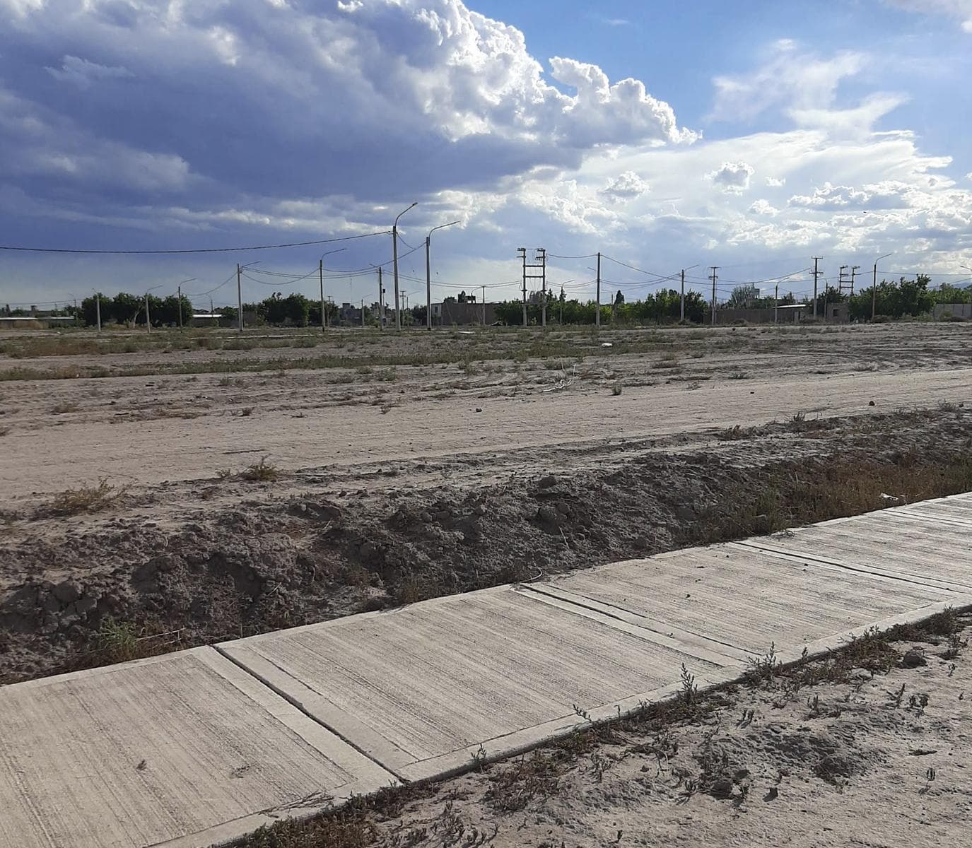 Land for Sale, Ready for Deed Transfer, La Amistad Neighborhood, Natania