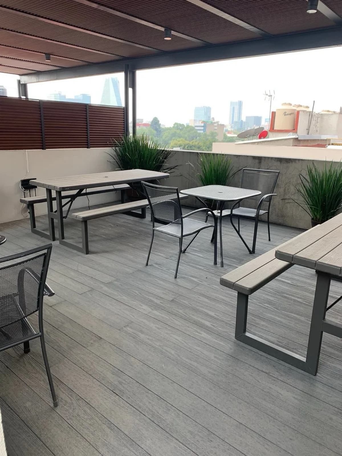 Apartment - Insurgentes Mixcoac