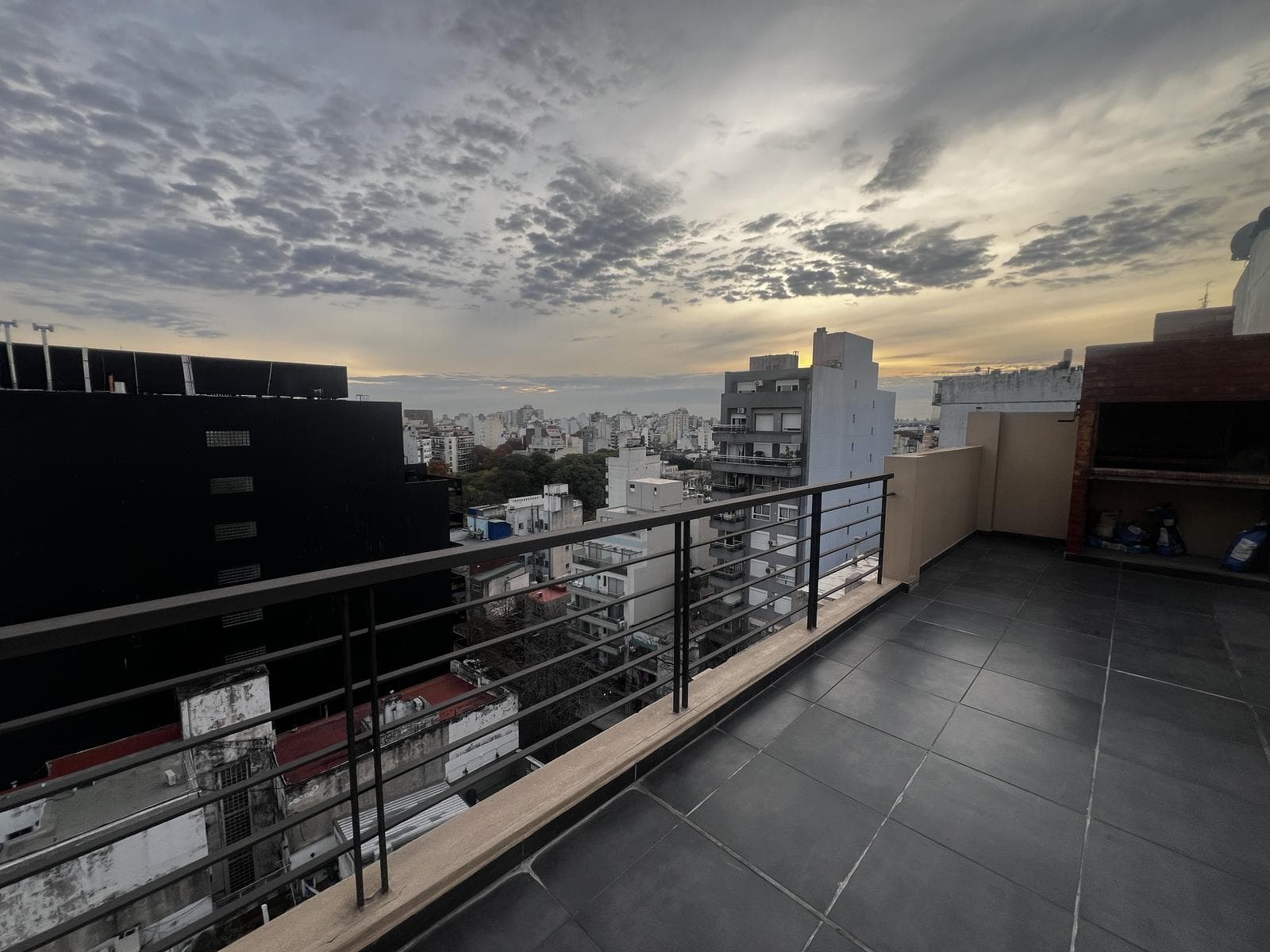 One-room apartment in Caballito Norte