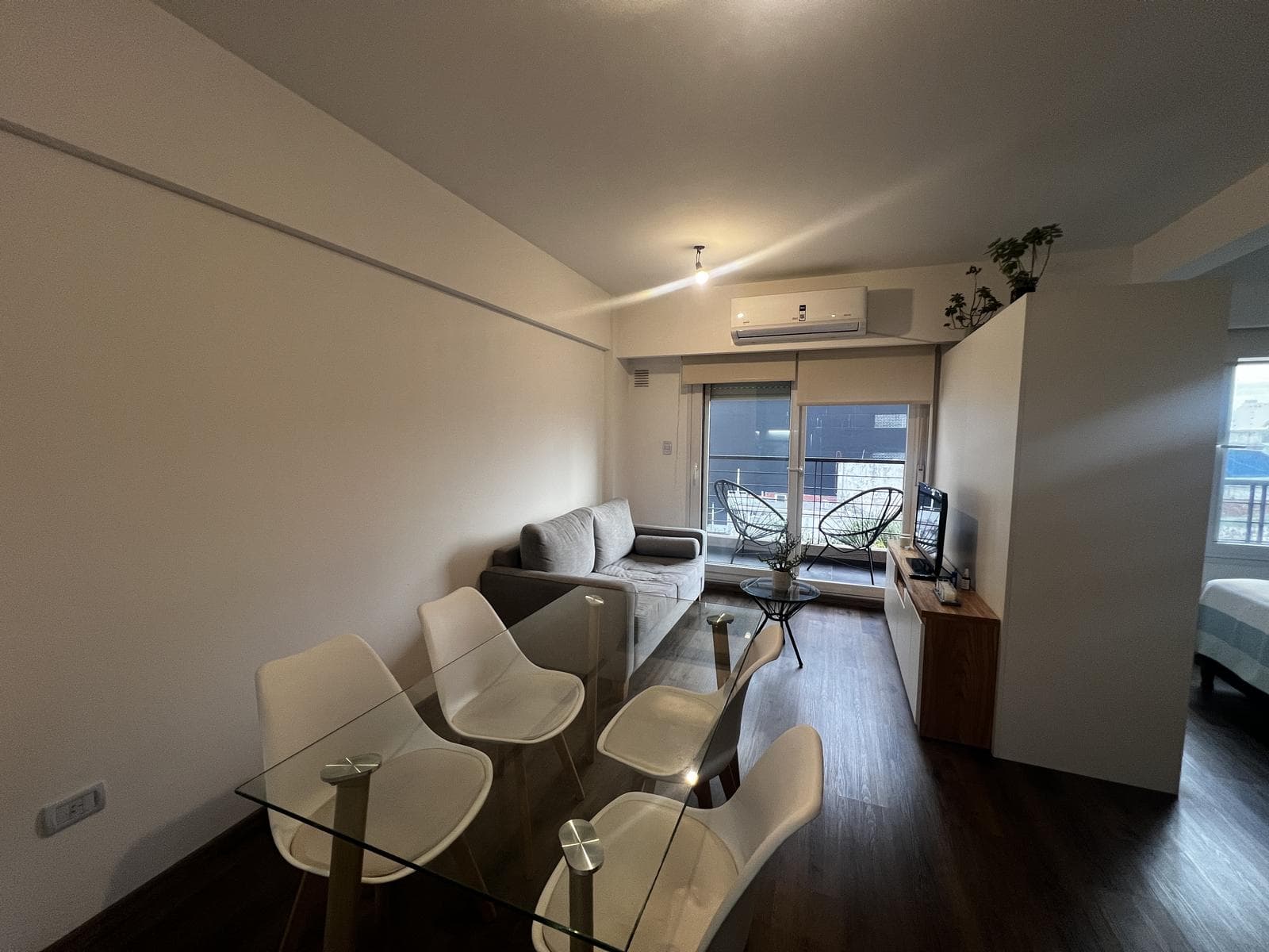 One-room apartment in Caballito Norte