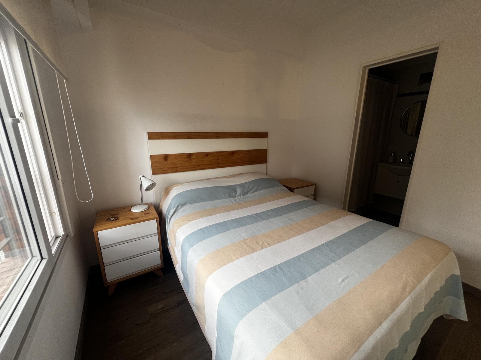 One-room apartment in Caballito Norte
