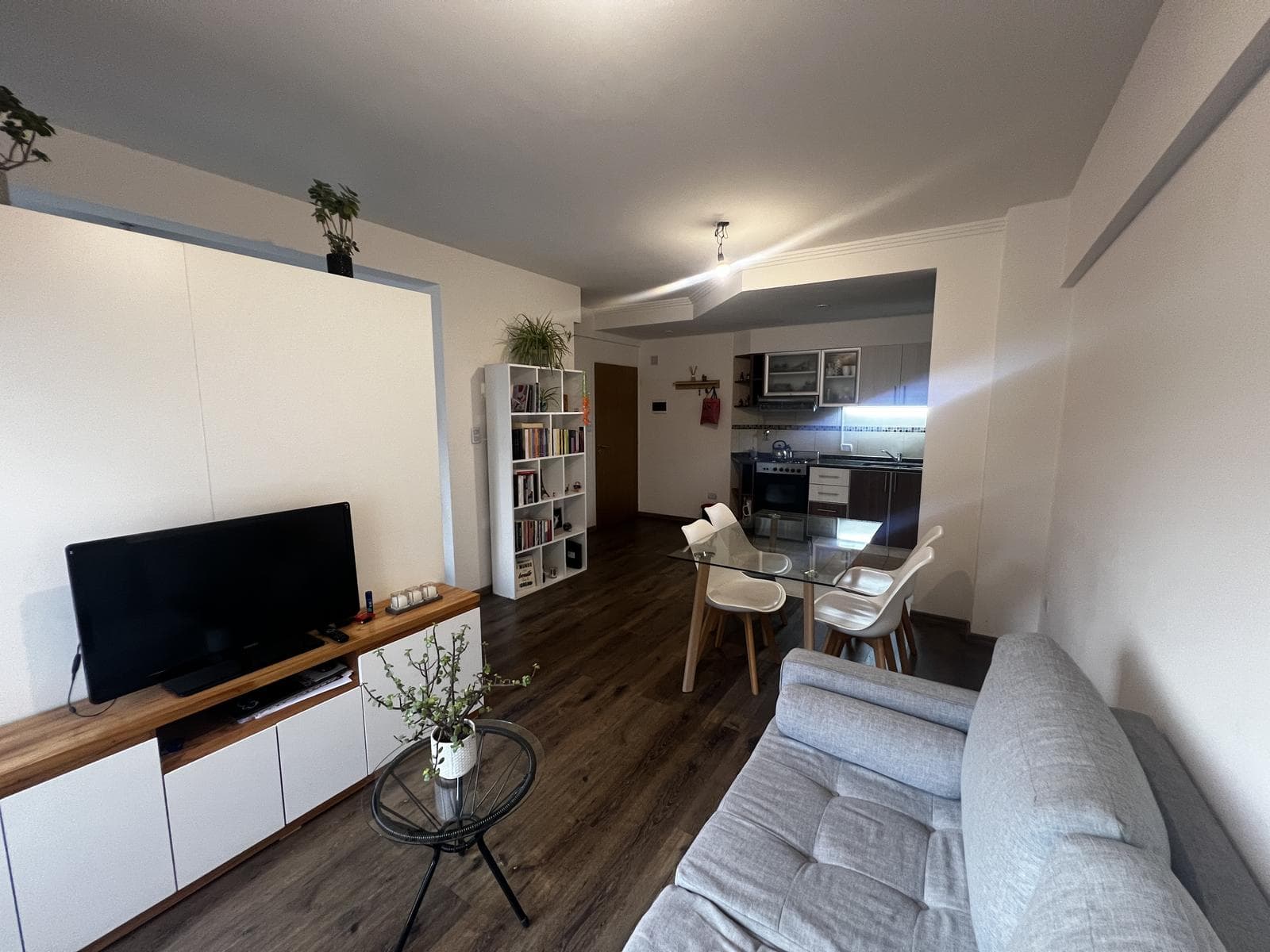 One-room apartment in Caballito Norte