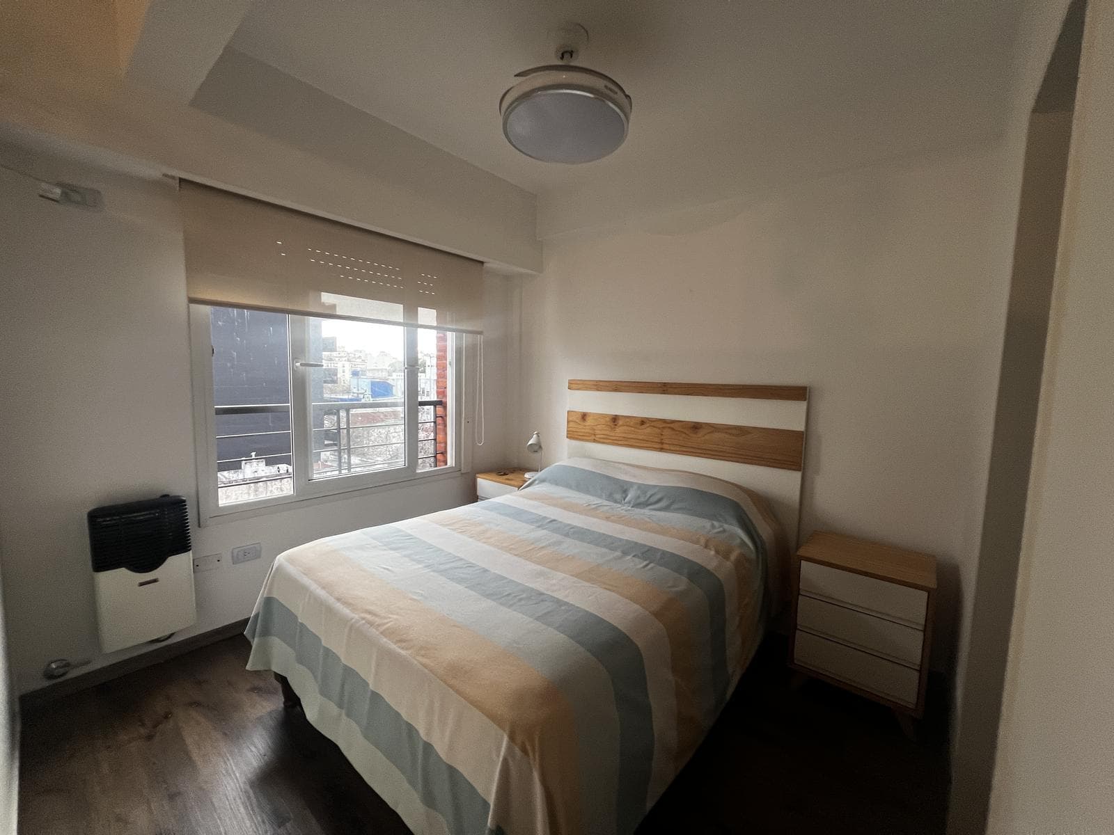 One-room apartment in Caballito Norte