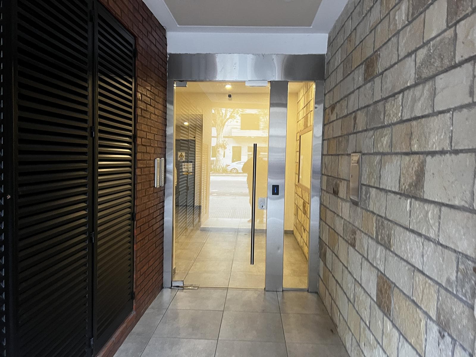 One-room apartment in Caballito Norte