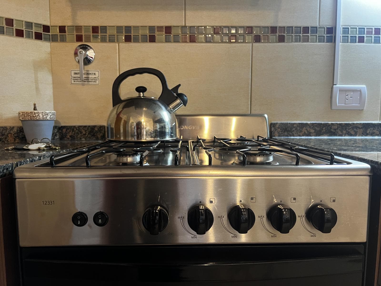 One-room apartment in Caballito Norte