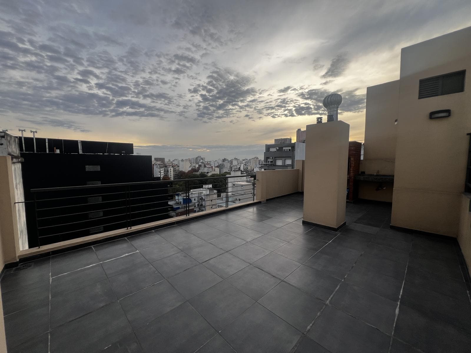 One-room apartment in Caballito Norte
