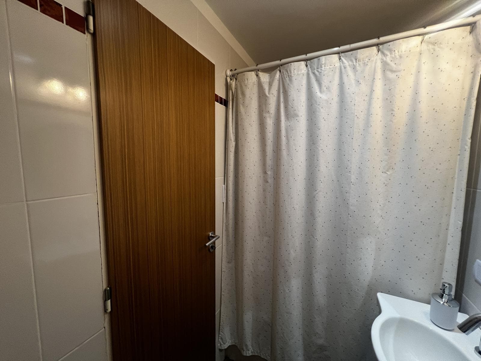 One-room apartment in Caballito Norte