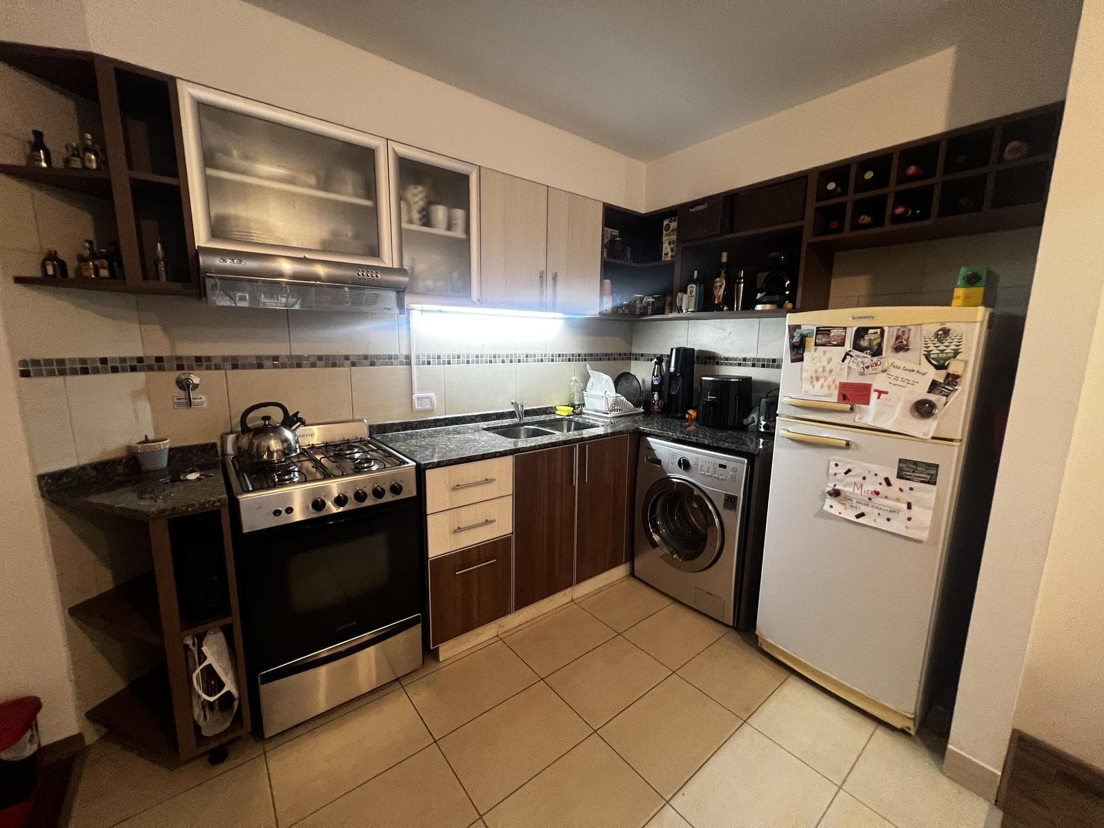 One-room apartment in Caballito Norte
