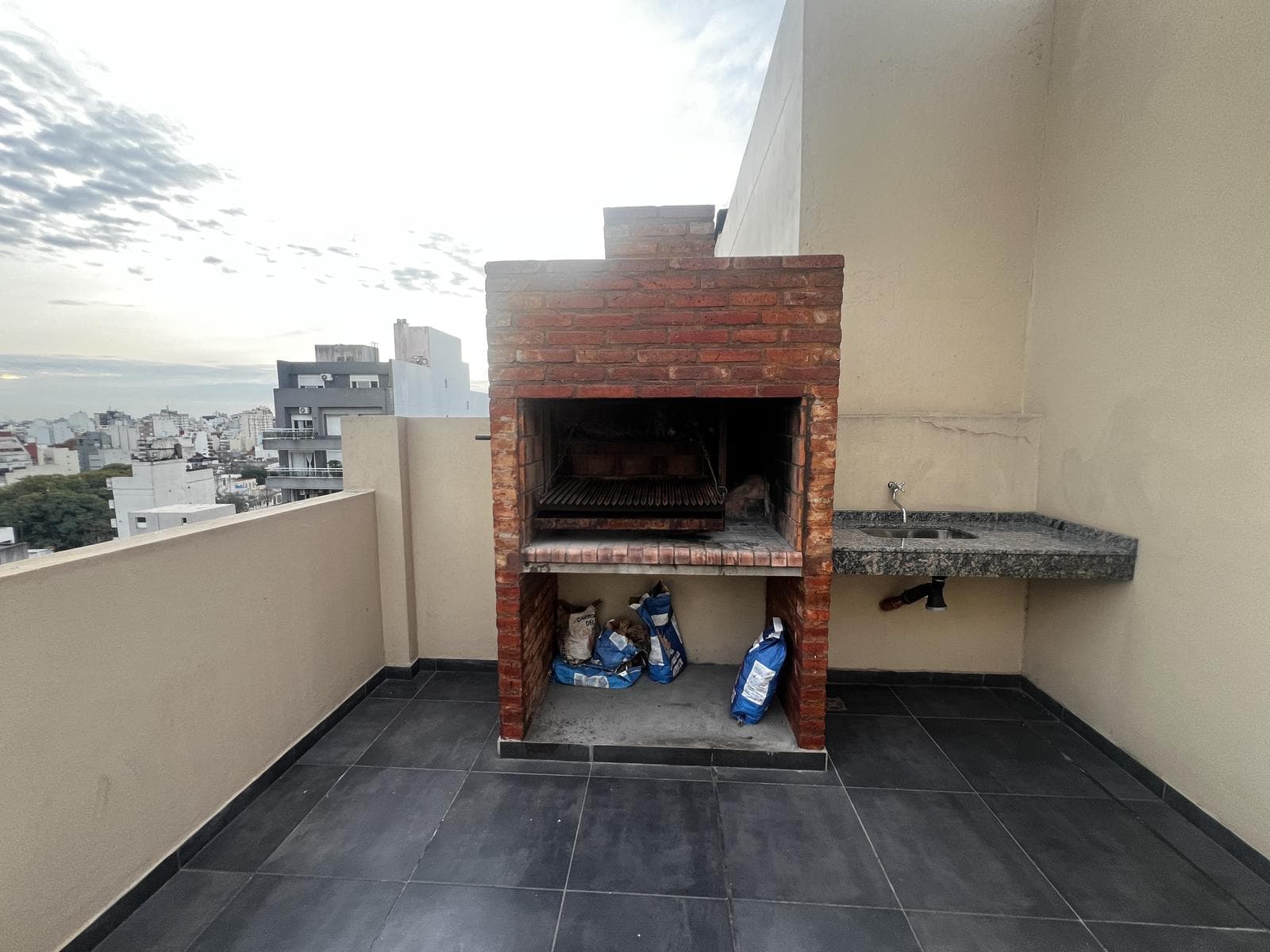One-room apartment in Caballito Norte