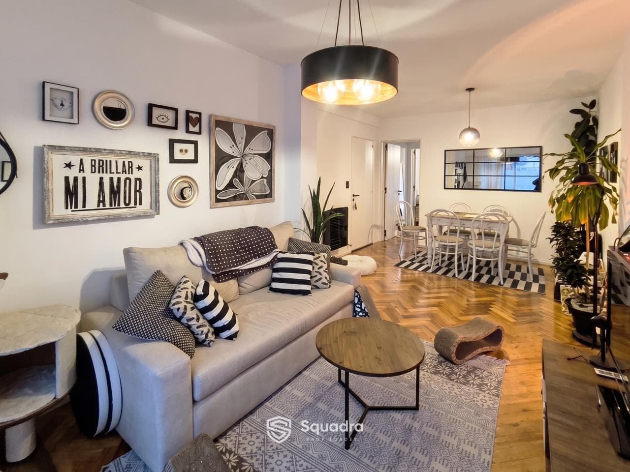 FOR SALE | TRADE-IN - 1-bedroom apartment - Martin, Rosario - QUALIFIES FOR A MORTGAGE.