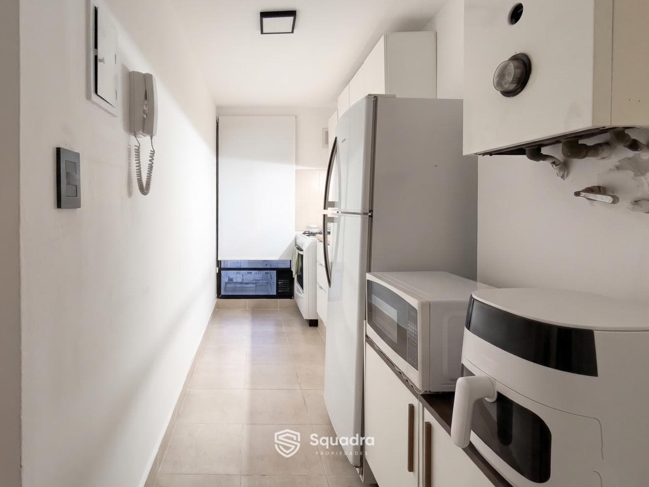 FOR SALE | TRADE-IN - 1-bedroom apartment - Martin, Rosario - QUALIFIES FOR A MORTGAGE.