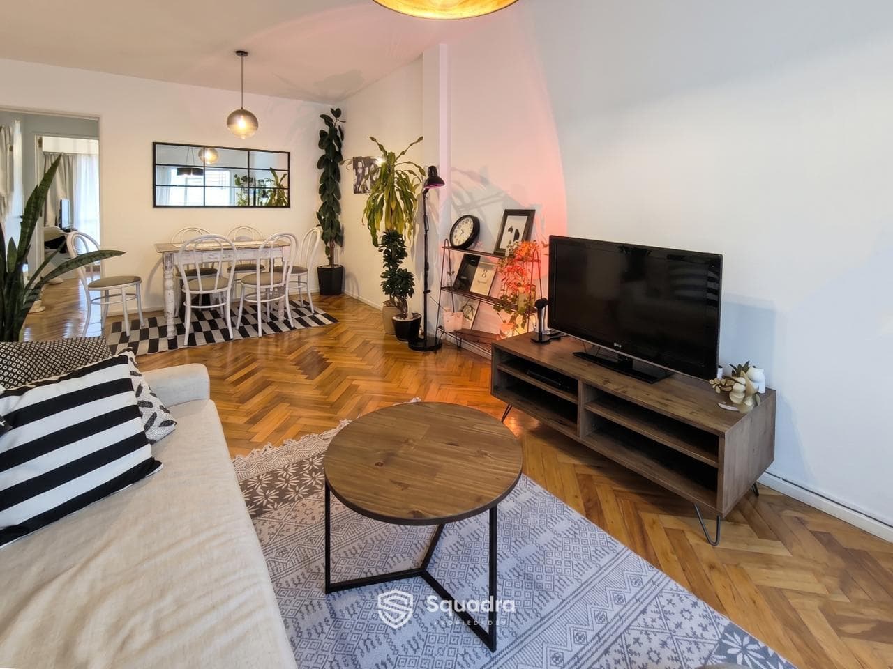 FOR SALE | TRADE-IN - 1-bedroom apartment - Martin, Rosario - QUALIFIES FOR A MORTGAGE.