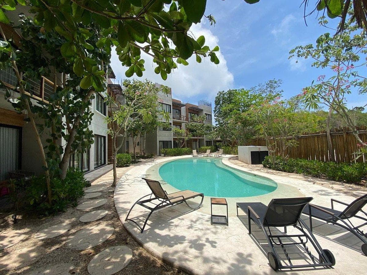 SPECTACULAR LOFT IN ALDEA ZAMA, TULUM