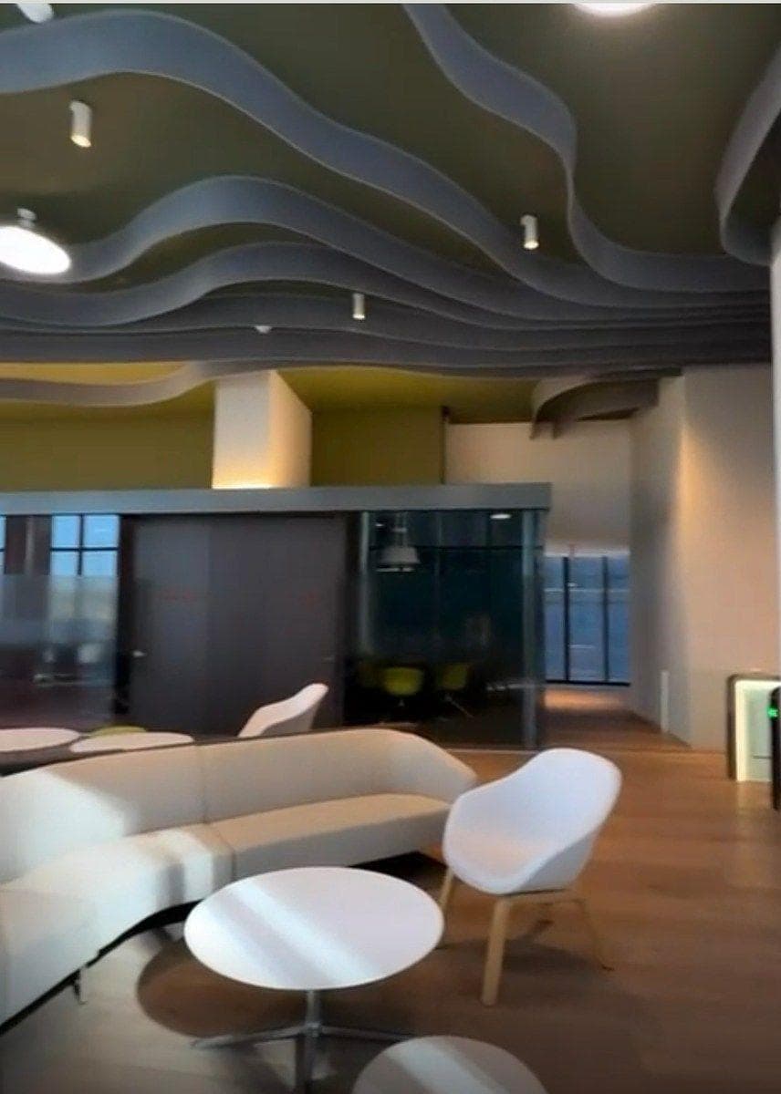 CORPORATE OFFICE AT JURICA LEVEL ANTEA