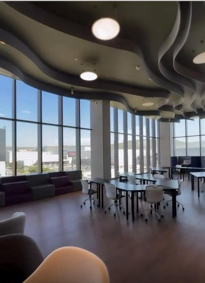 CORPORATE OFFICE AT JURICA LEVEL ANTEA