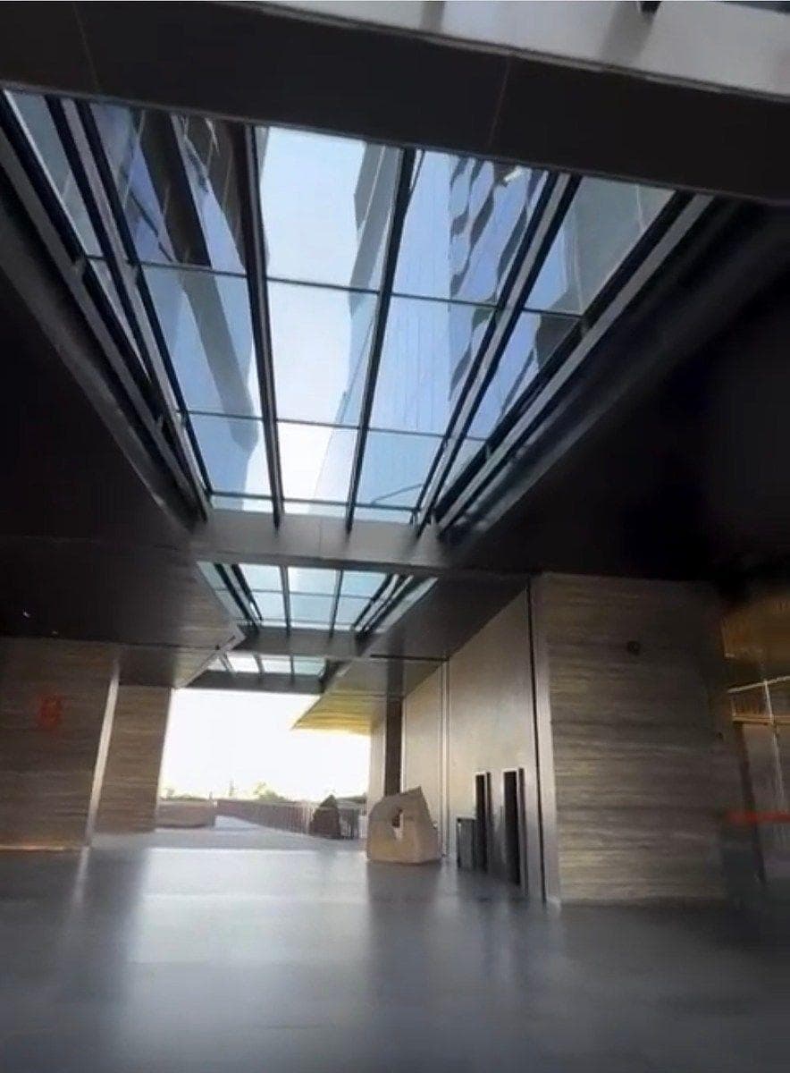 CORPORATE OFFICE AT JURICA LEVEL ANTEA