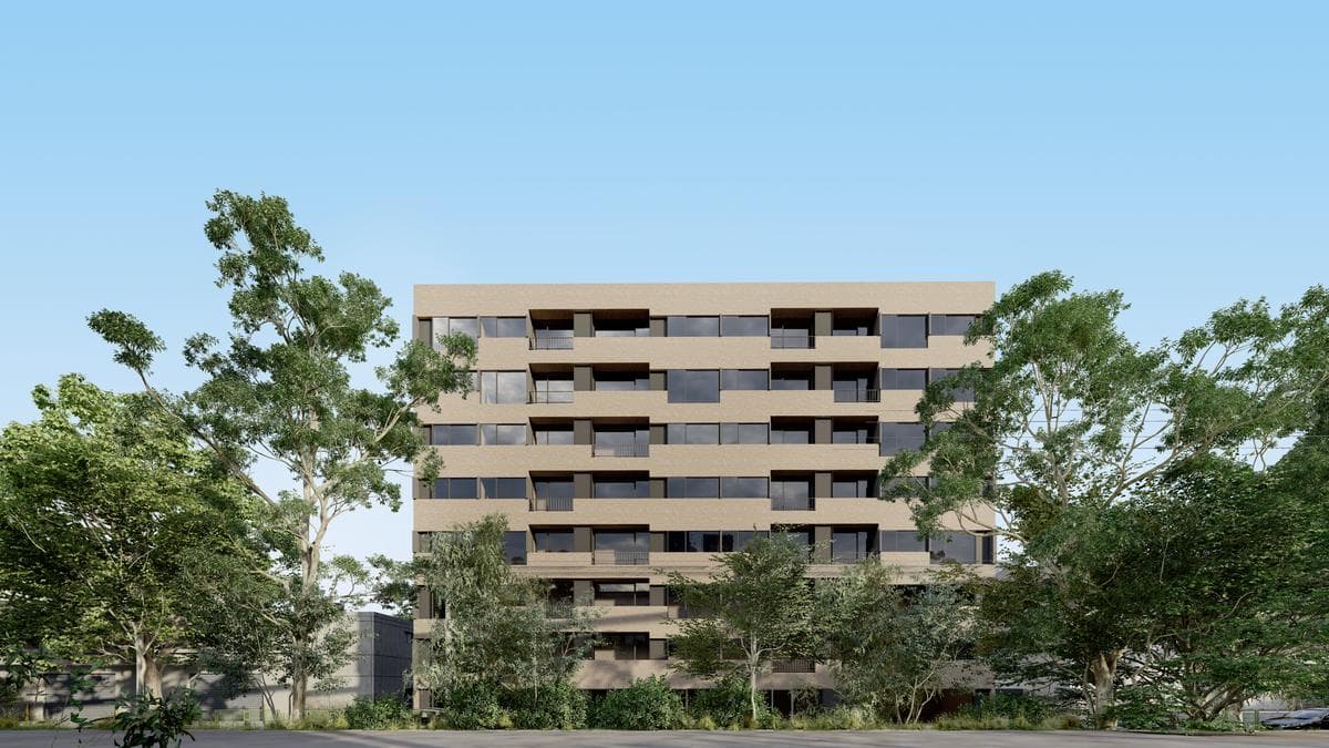 New Apartment Listing in Orquídea Coyoacán