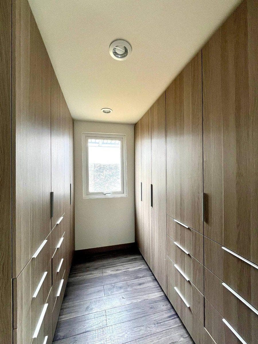 Apartment for sale with a large garden