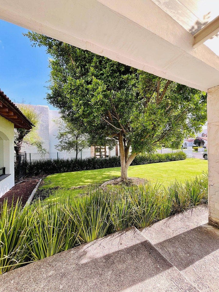 A lovely house in El Campanario