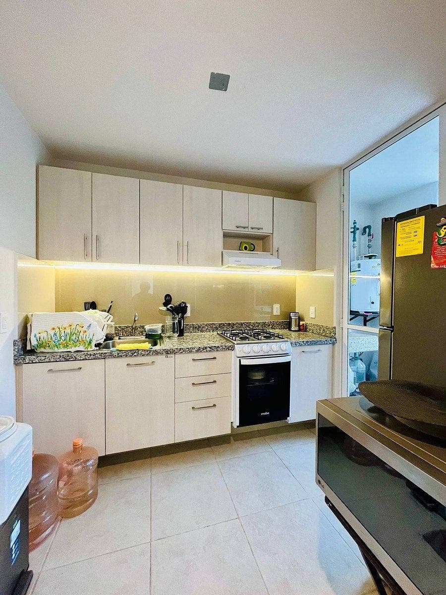 Apartment for Sale in Zákia, Querétaro