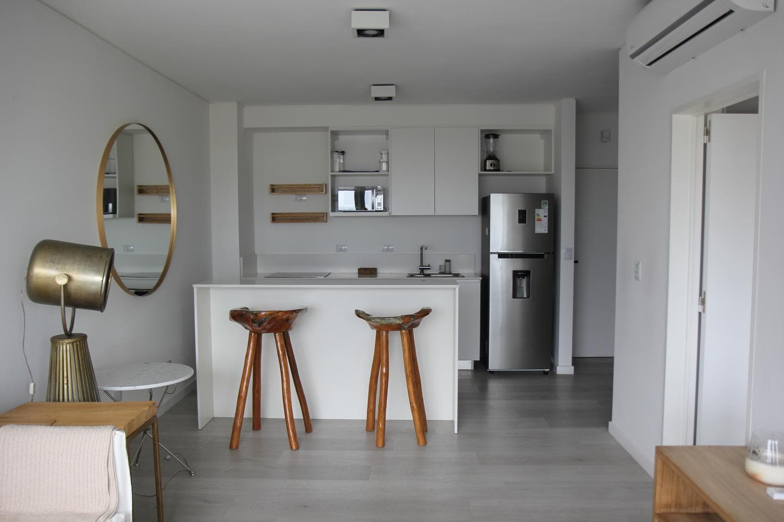 Furnished Apartment for Rent in Remeros Beach