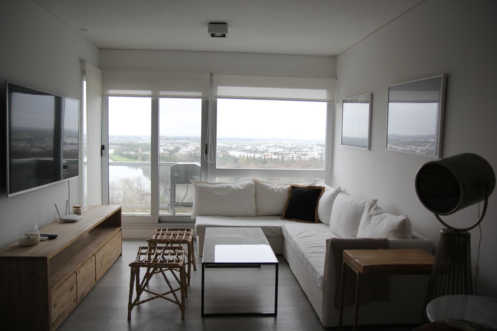 Furnished Apartment for Rent in Remeros Beach