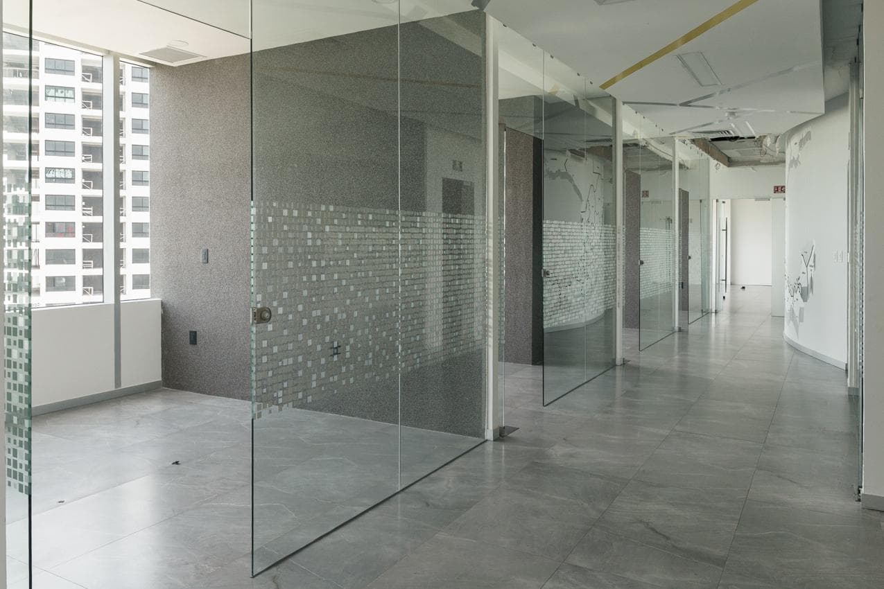 Office for Rent, Plaza Azuna, Cancún