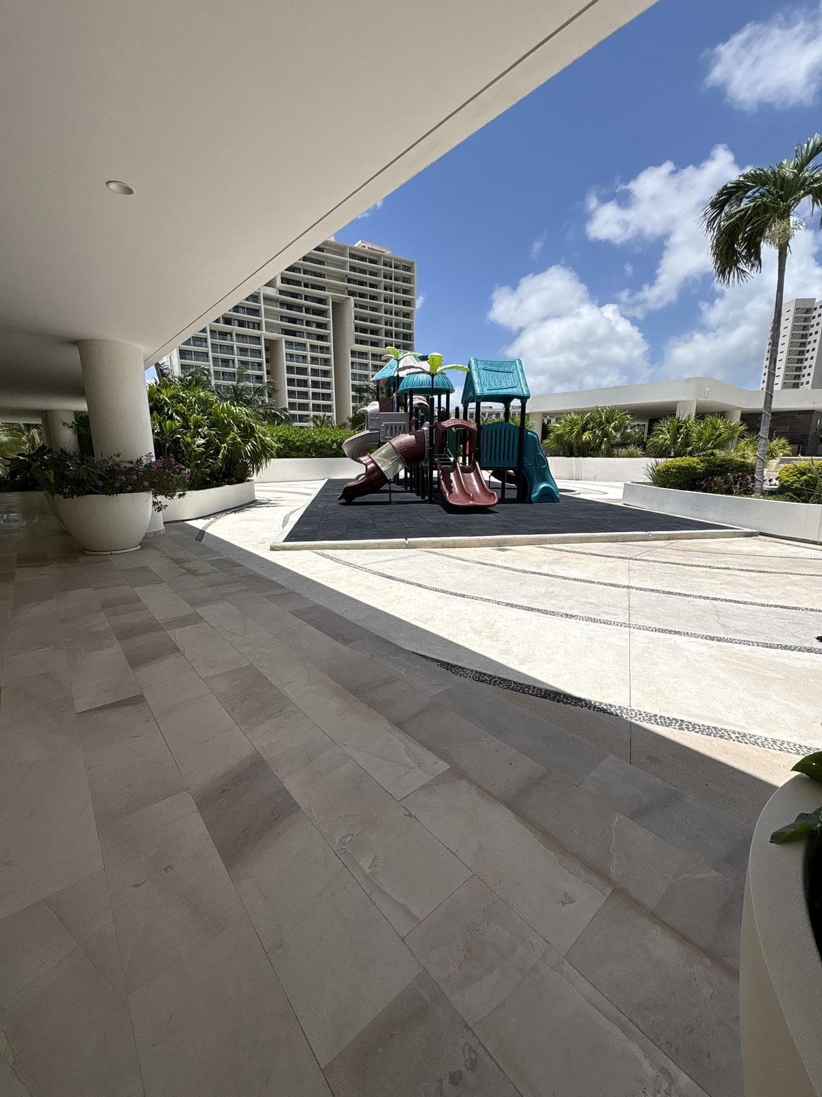 Apartment in Quintana Roo