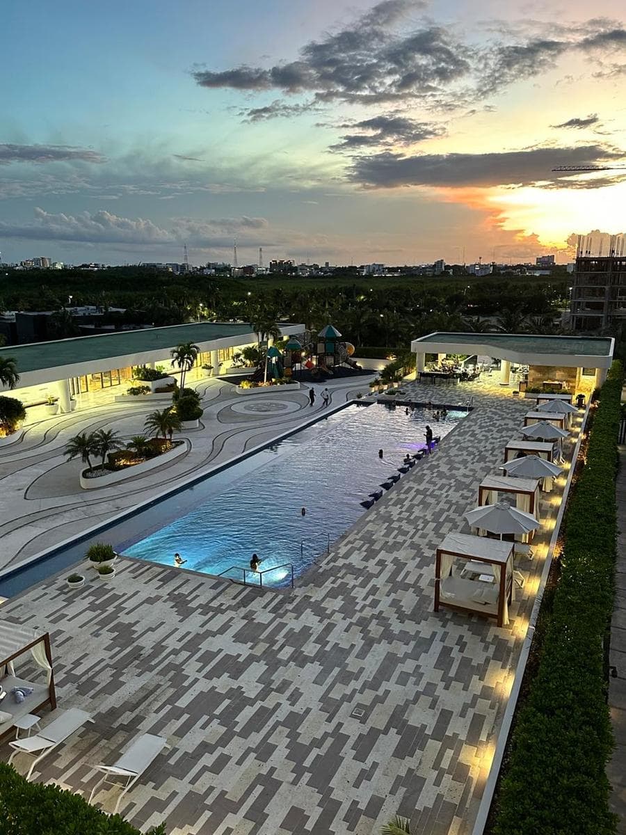 Apartment in Quintana Roo