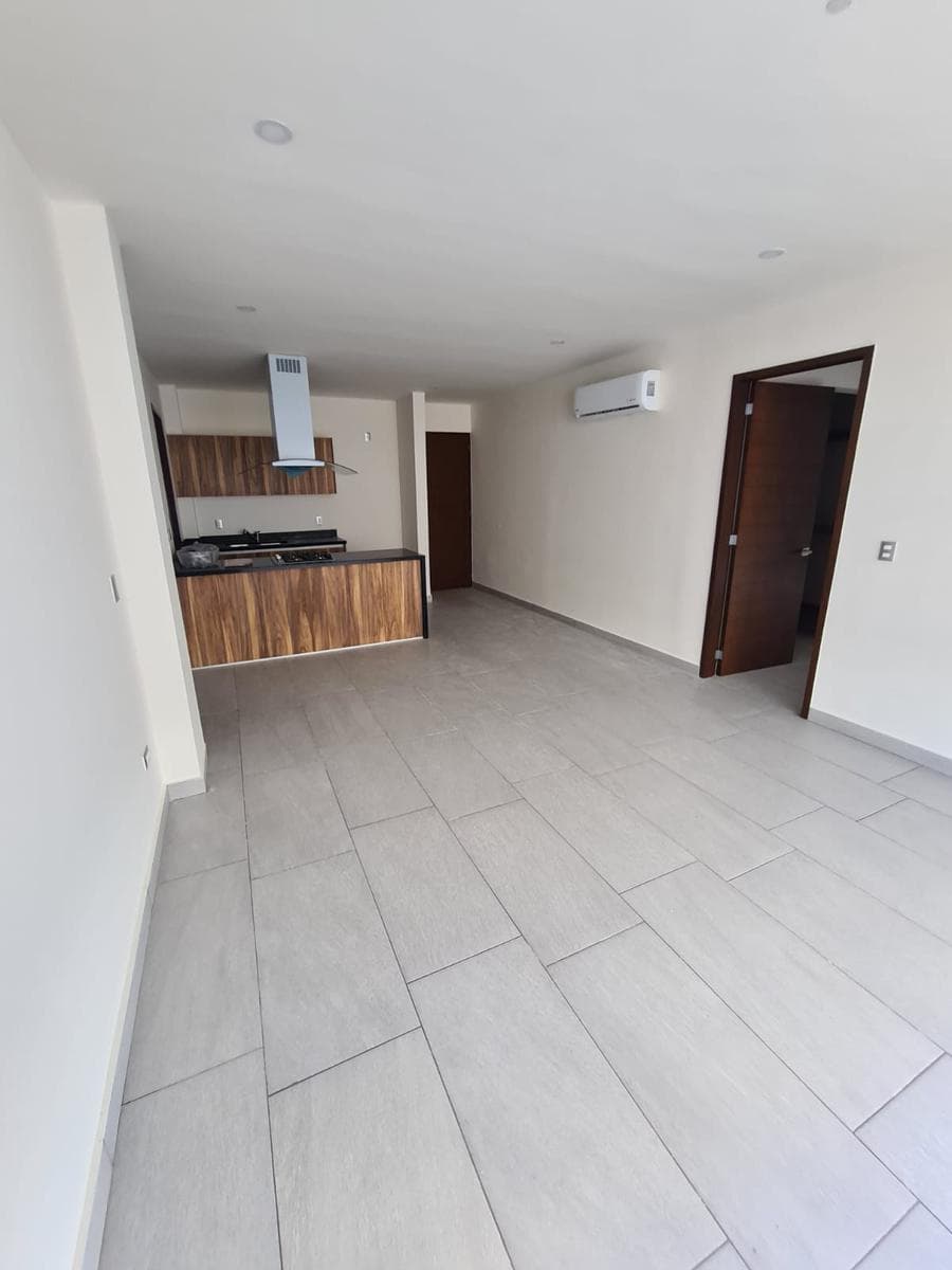 Apartment for Rent, 2 Bedrooms, Air Conditioning, Av. Prol. La Luna, Cancún,