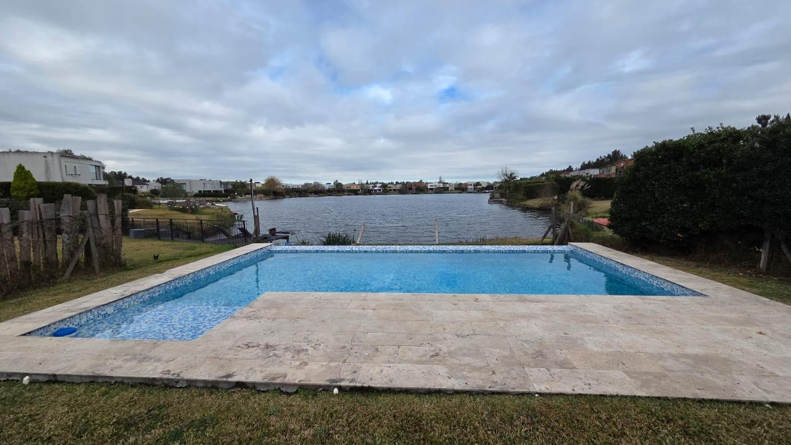 House for Sale on the Water in the La Comarca Neighborhood