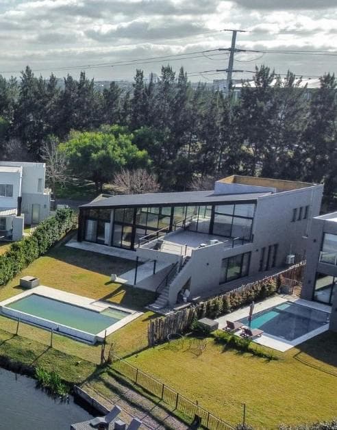 House for Sale on the Water in the La Comarca Neighborhood