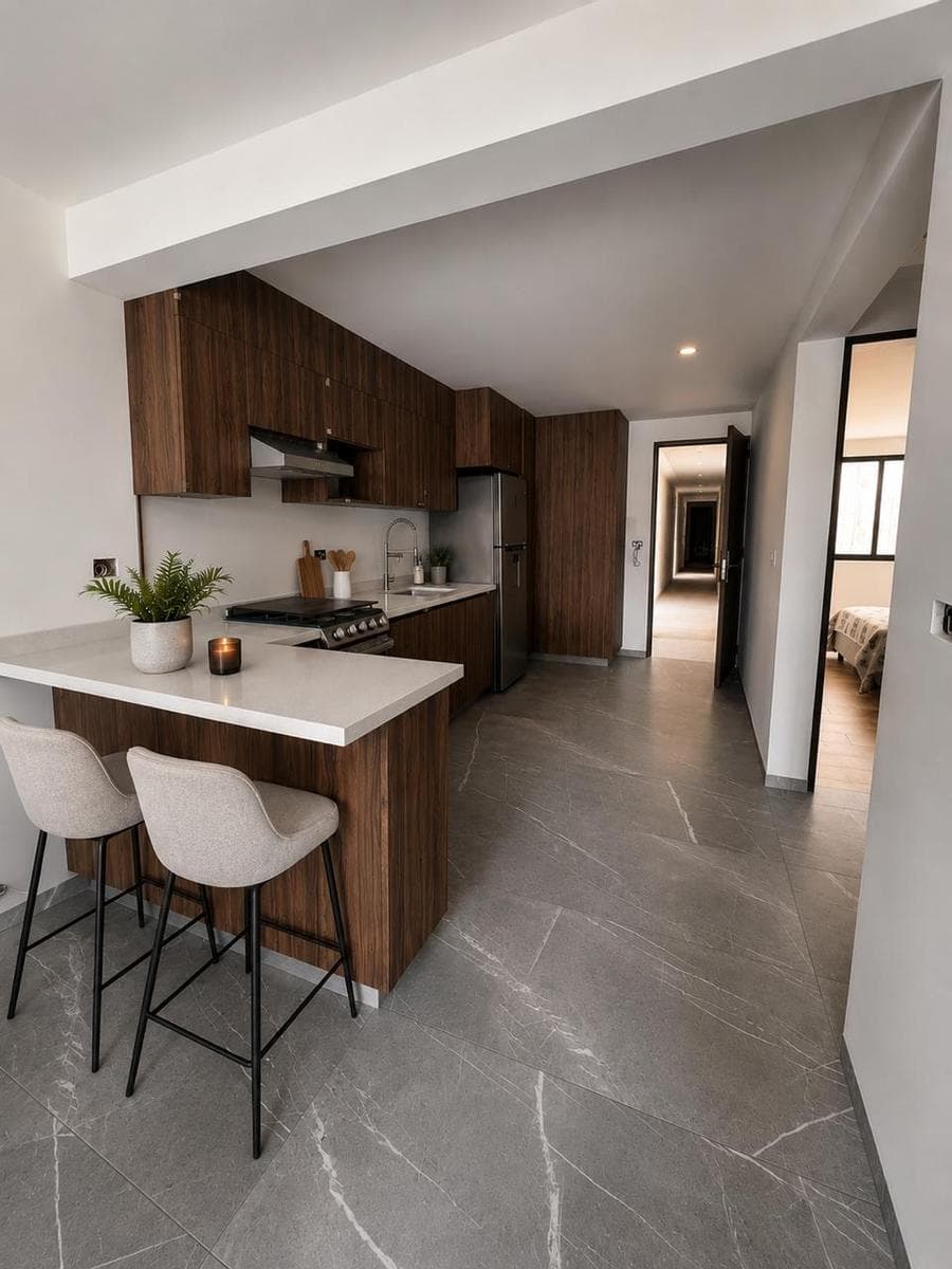 Apartment in Ajusco