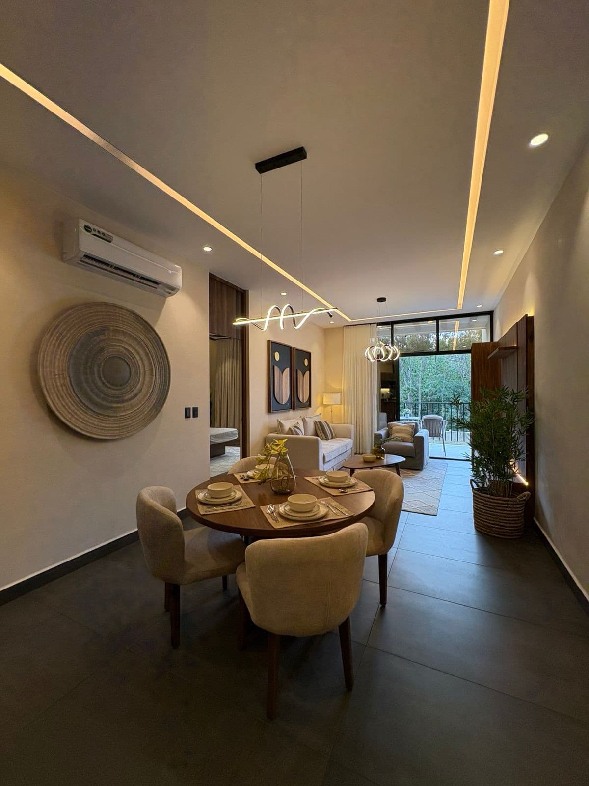 Apartment for Sale on Prol. La Luna
