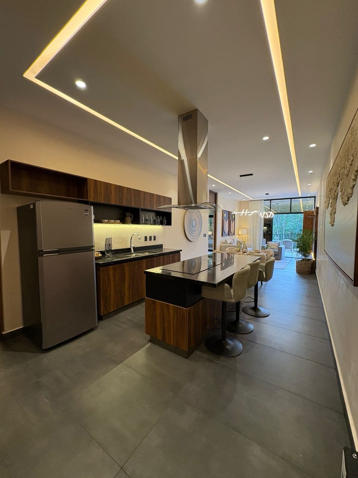 Apartment for Sale on Prol. La Luna