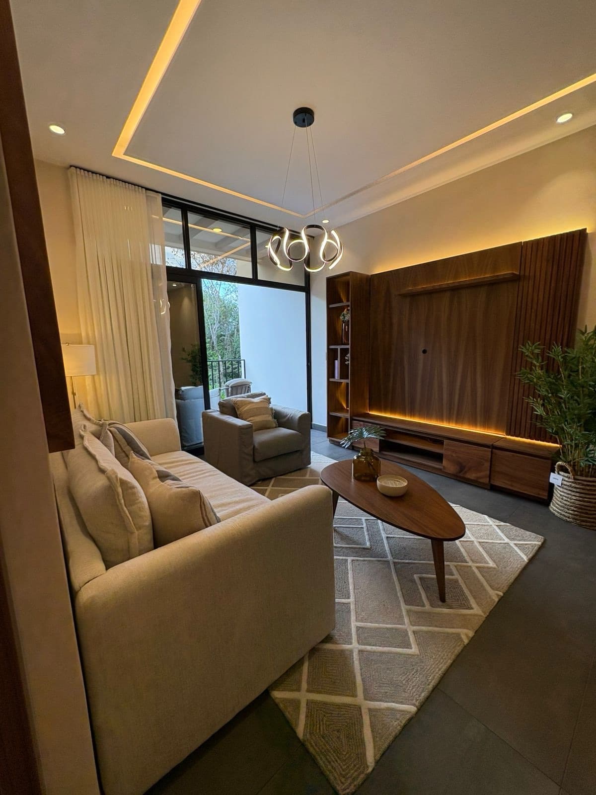 Apartment for Sale on Prol. La Luna