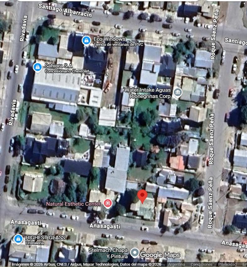 Development Lot for Sale, San Carlos de Bariloche
