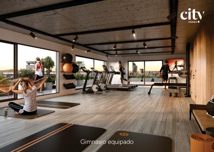 Studio Apartment for Sale in Cordón