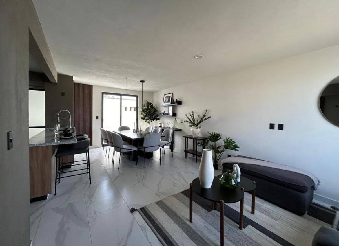 House for RENT at Basalto Lifestyle in Pachuca, Hidalgo