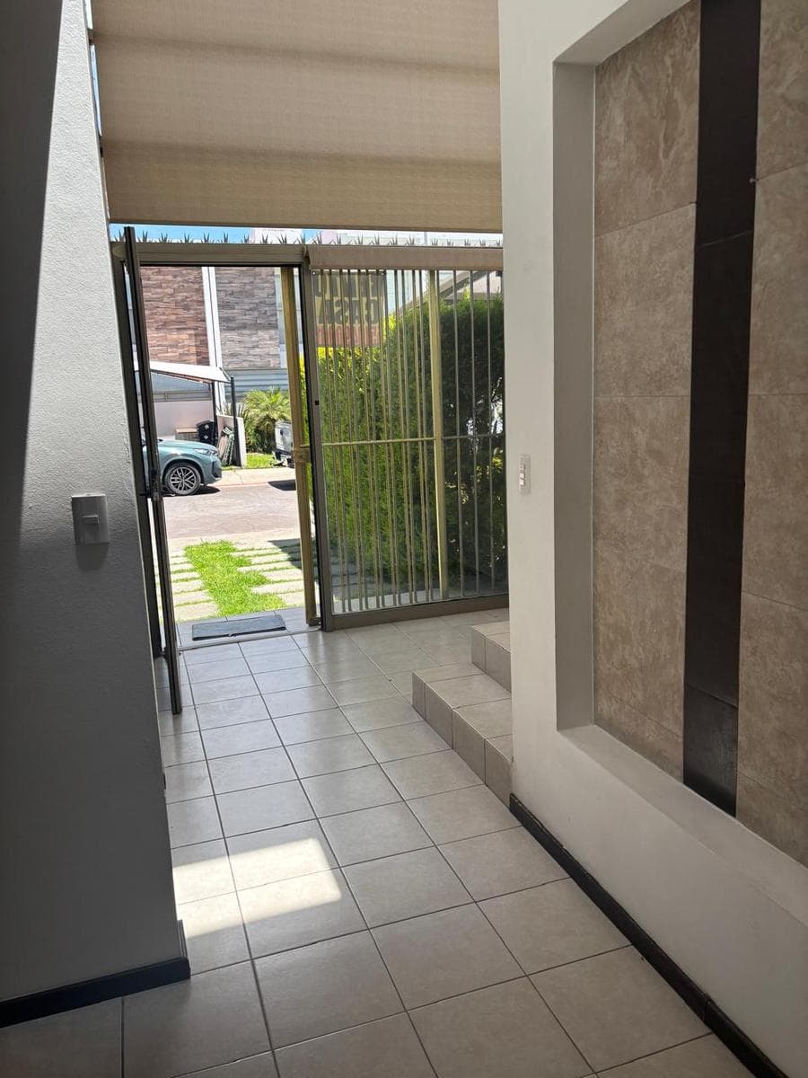 House for RENT in Terranova Residencial, Pachuca, Hidalgo.