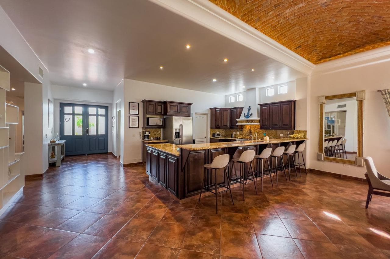 House for sale at Marina Real 103 in San Carlos, Sonora.