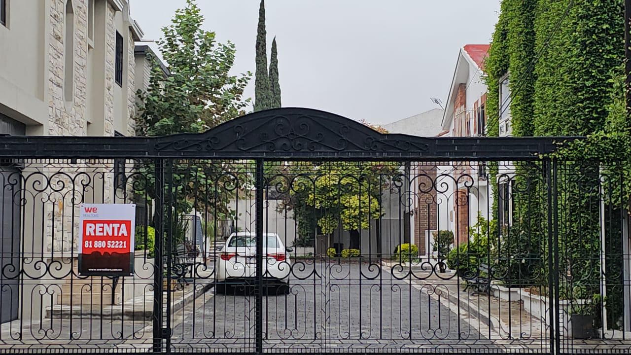 HOUSE FOR RENT IN PALO BLANCO